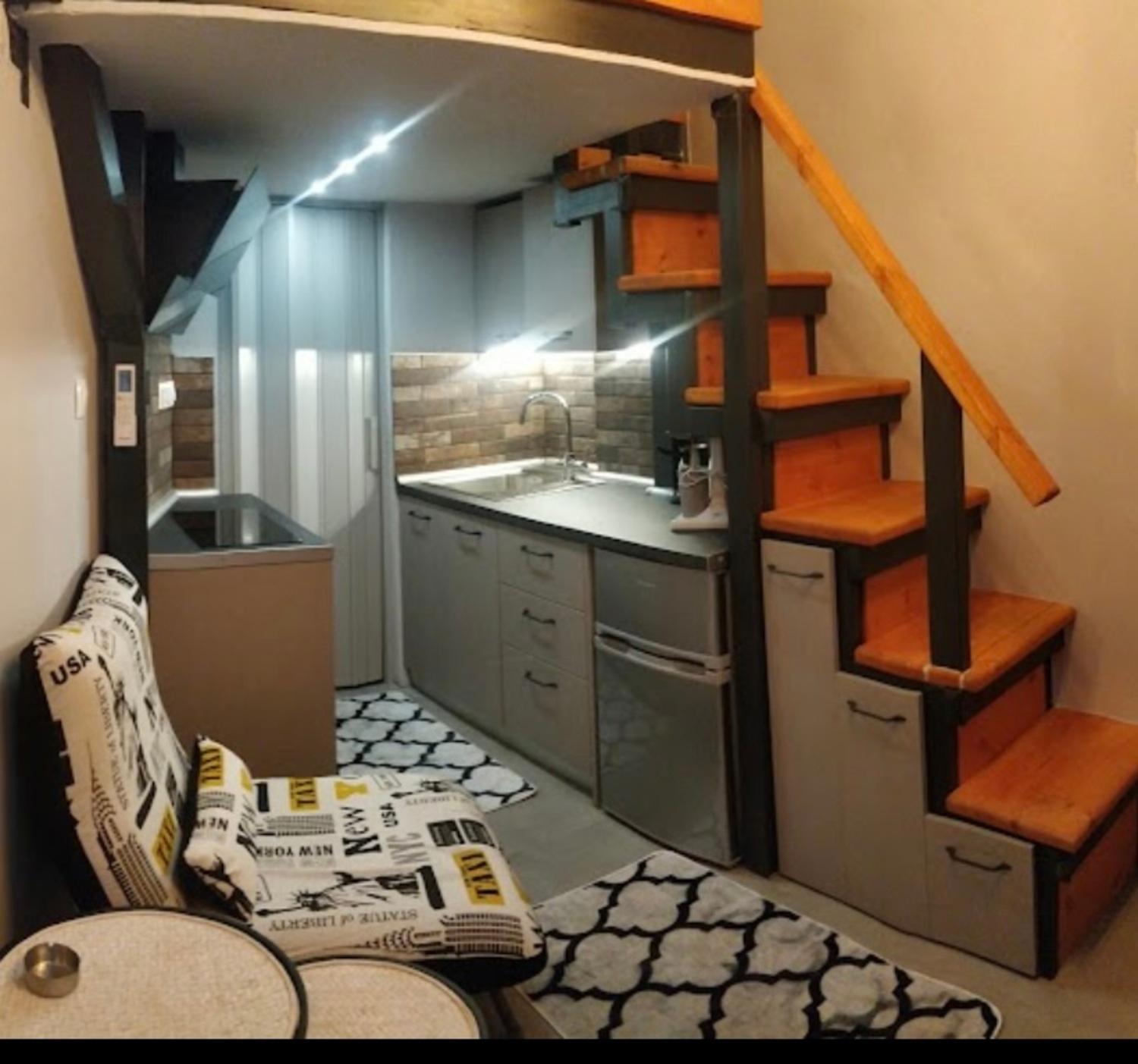 Youth Loft In Ano Poli Thessaloníki Ngoại thất bức ảnh