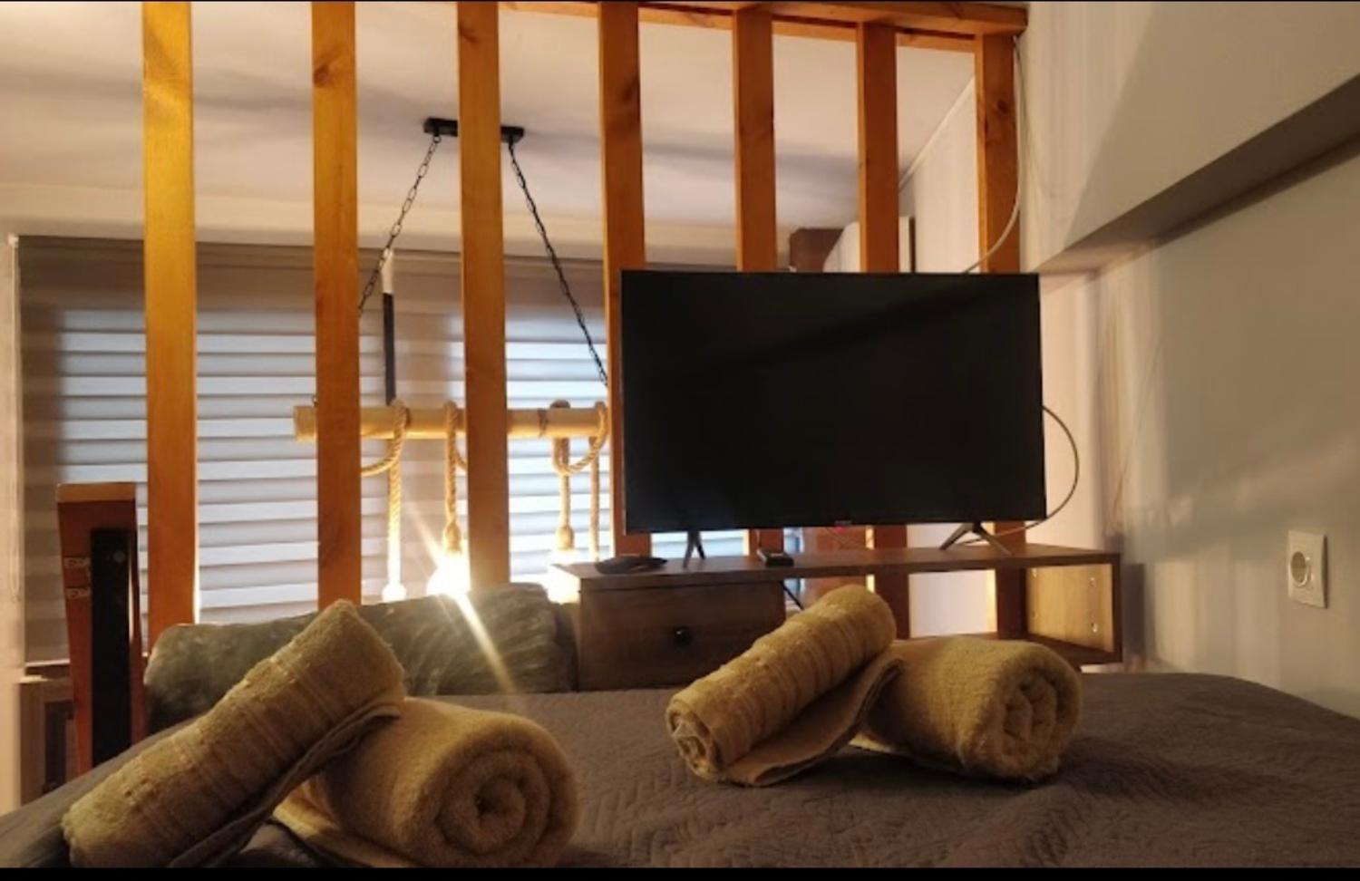 Youth Loft In Ano Poli Thessaloníki Ngoại thất bức ảnh